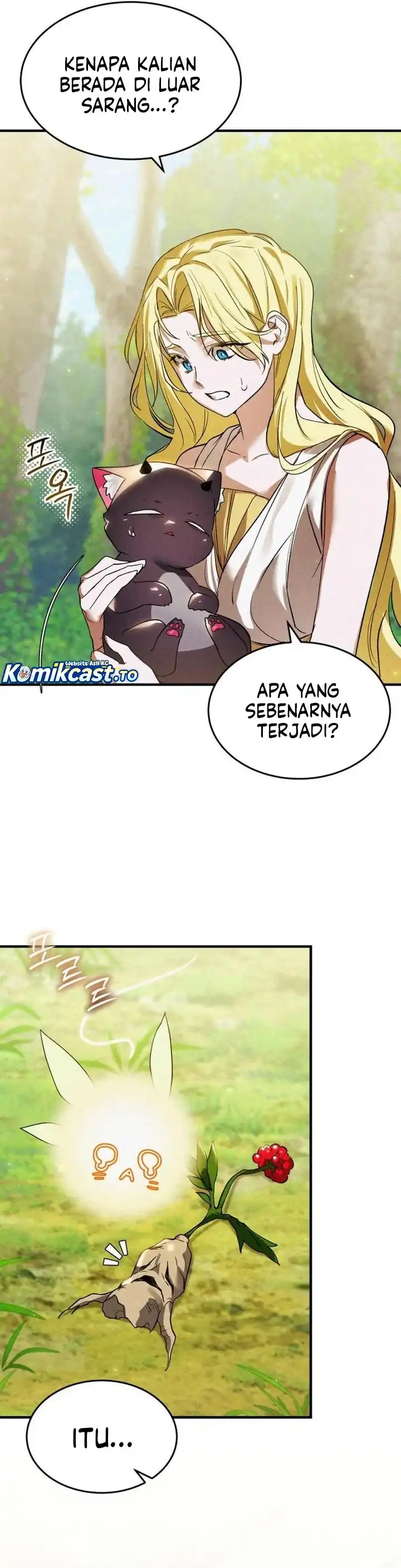 I Became a Hatchling Chapter 8 halaman 21