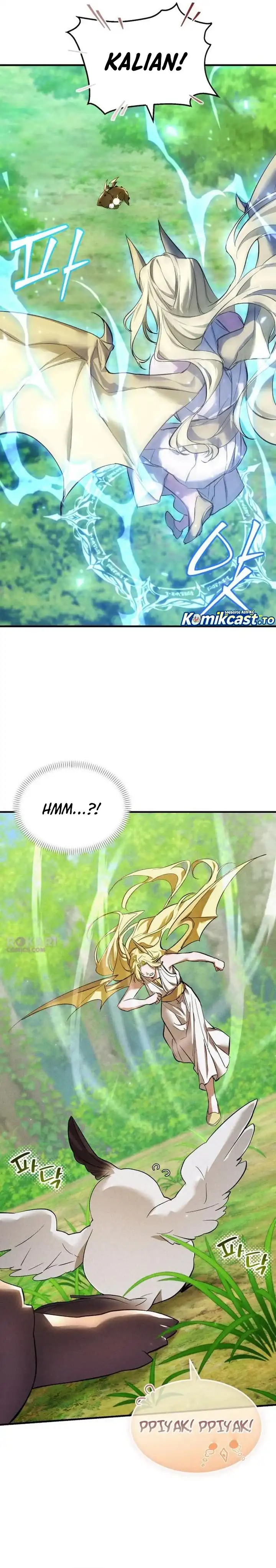 I Became a Hatchling Chapter 8 halaman 20