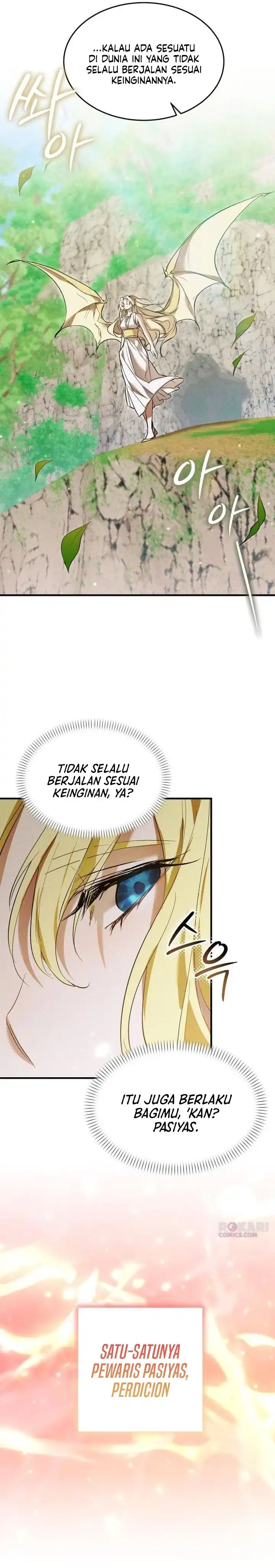 I Became a Hatchling Chapter 8 halaman 15