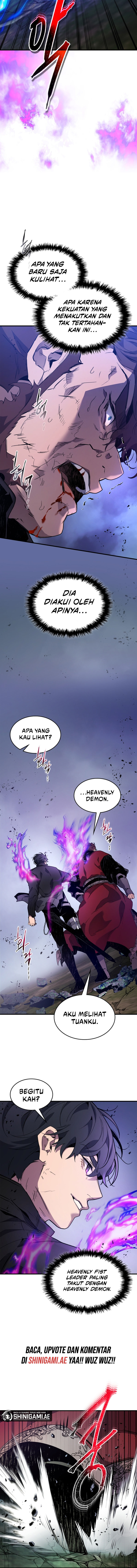 Leveling With the Gods Chapter 100 halaman 6