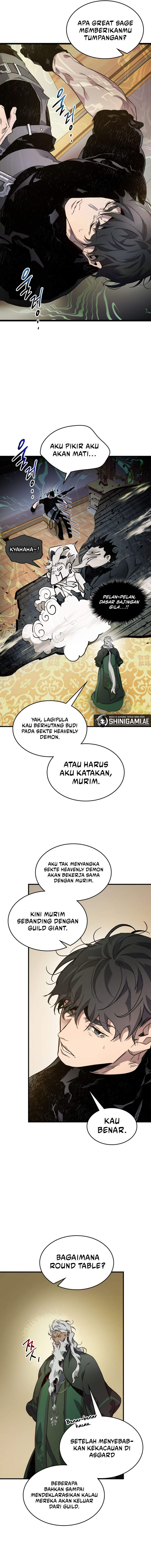 Leveling With the Gods Chapter 100 halaman 8