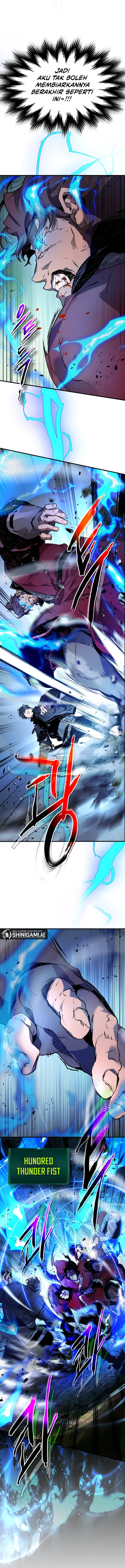 Leveling With the Gods Chapter 100 halaman 4
