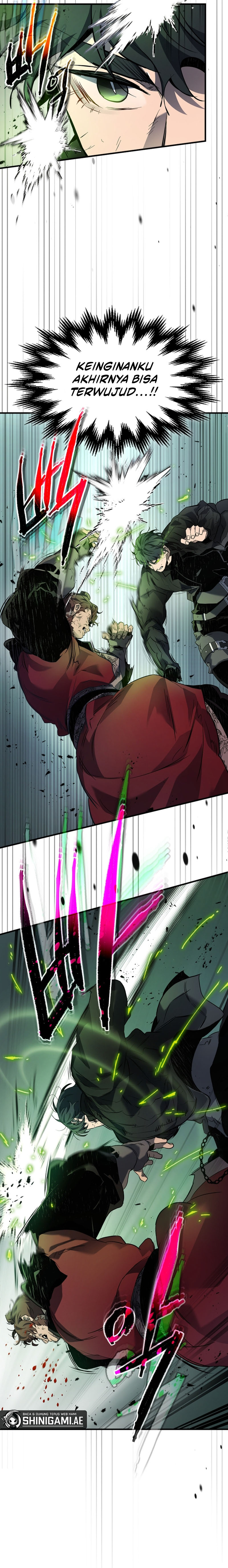 Leveling With the Gods Chapter 100 halaman 3