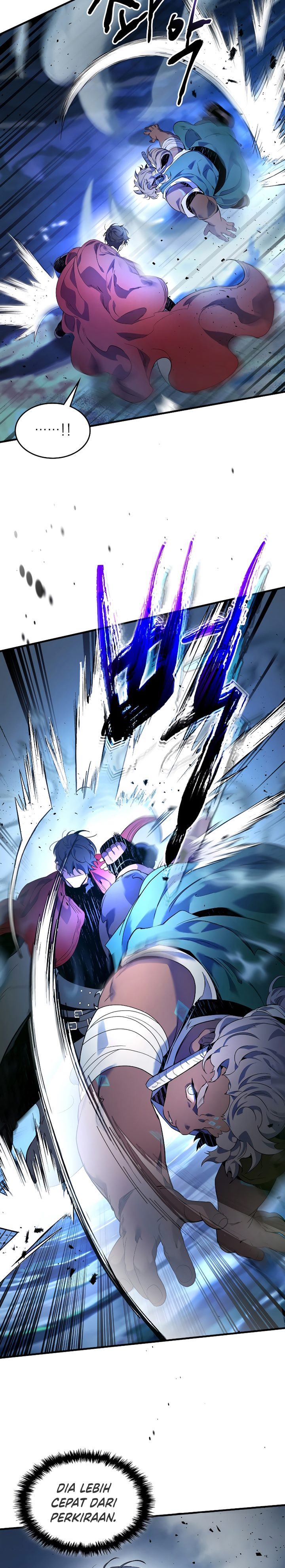 Leveling With the Gods Chapter 64 halaman 20