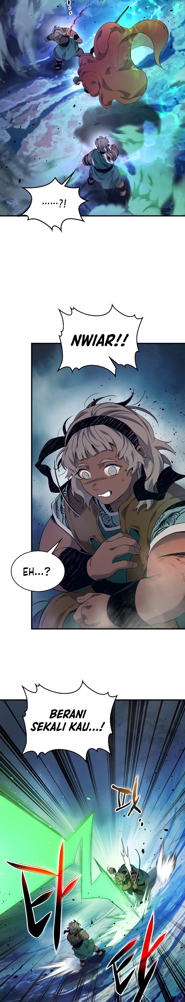 Leveling With the Gods Chapter 64 halaman 29