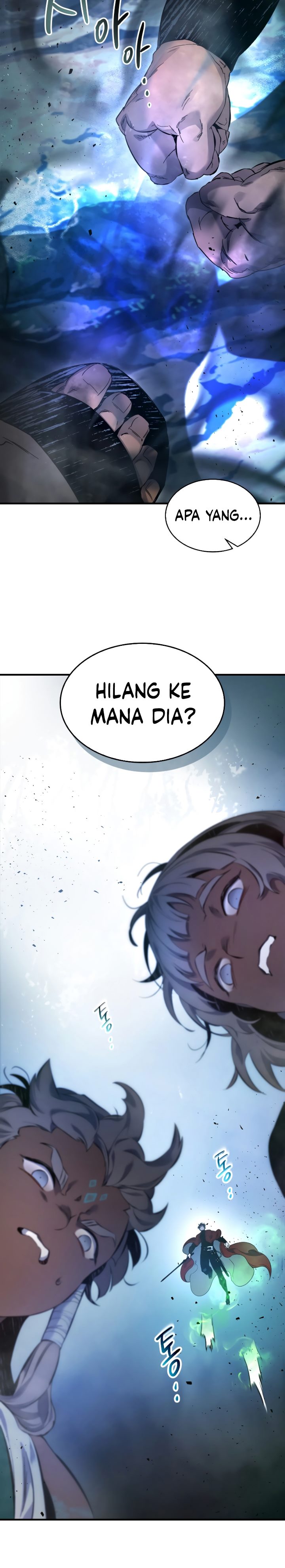 Leveling With the Gods Chapter 64 halaman 26