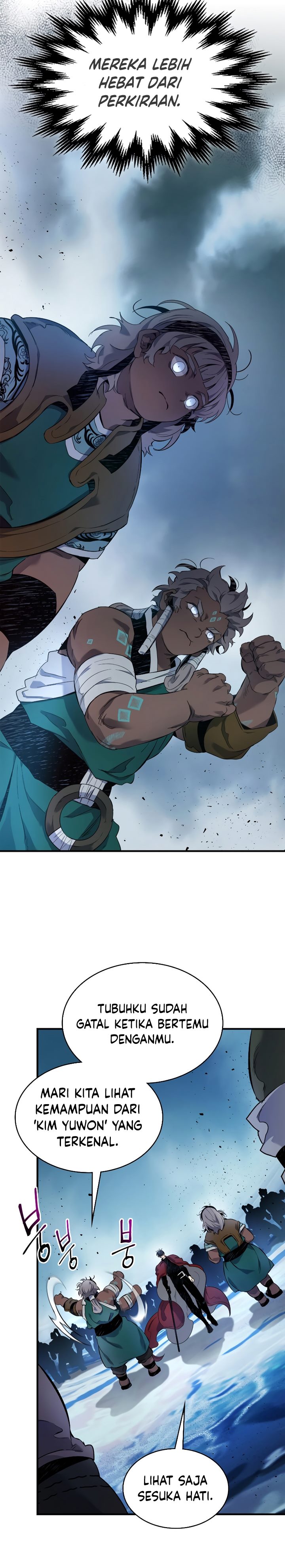 Leveling With the Gods Chapter 64 halaman 16