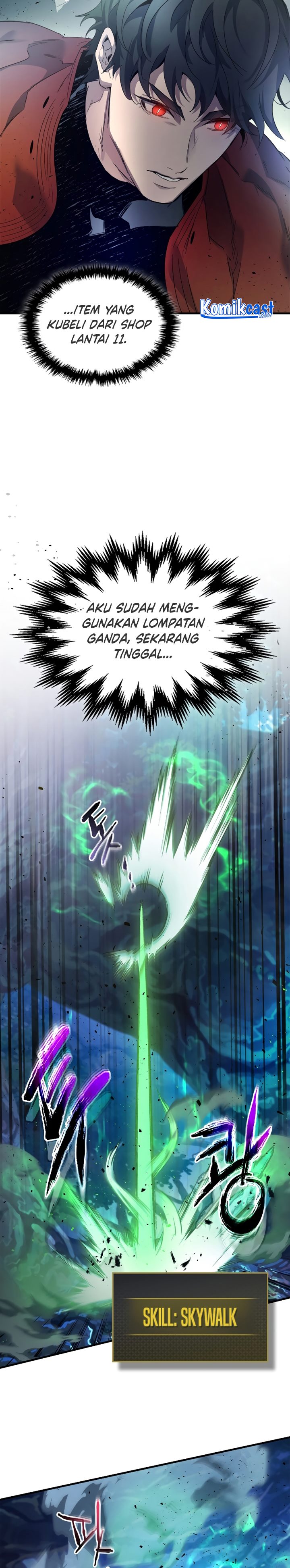 Leveling With the Gods Chapter 64 halaman 28