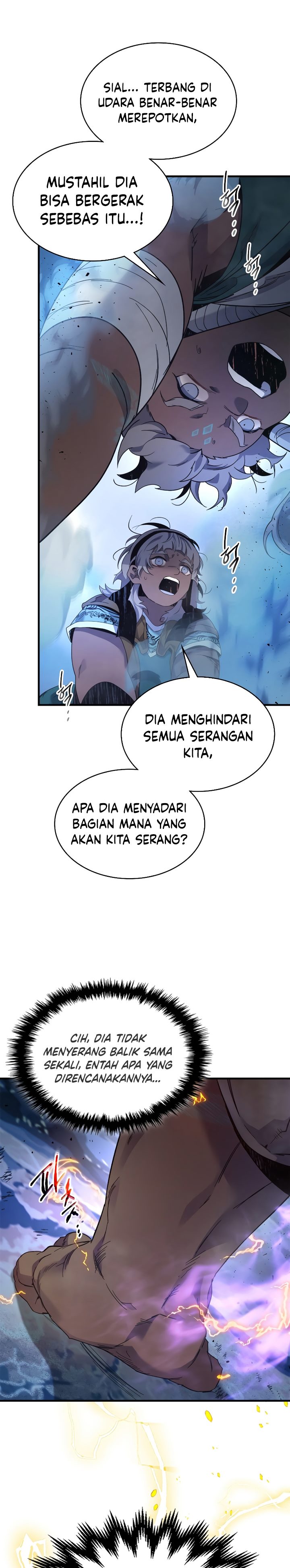 Leveling With the Gods Chapter 64 halaman 33