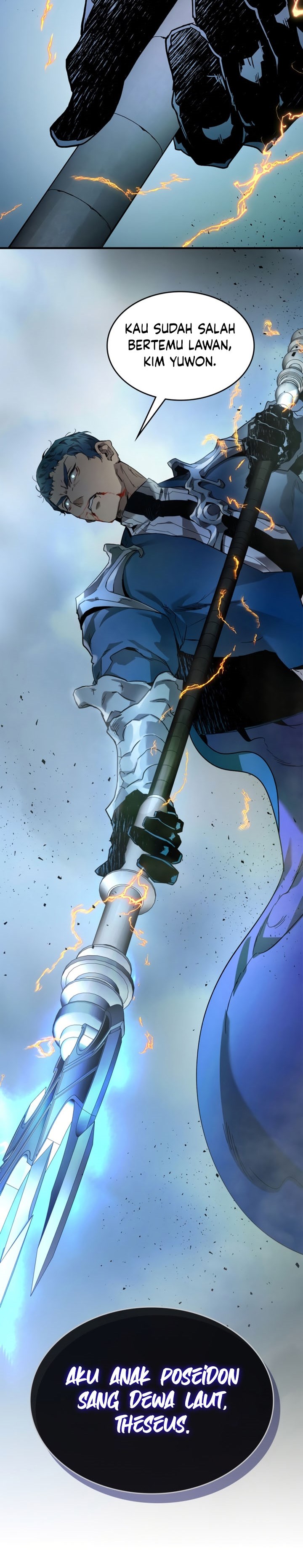 Leveling With the Gods Chapter 71 halaman 3