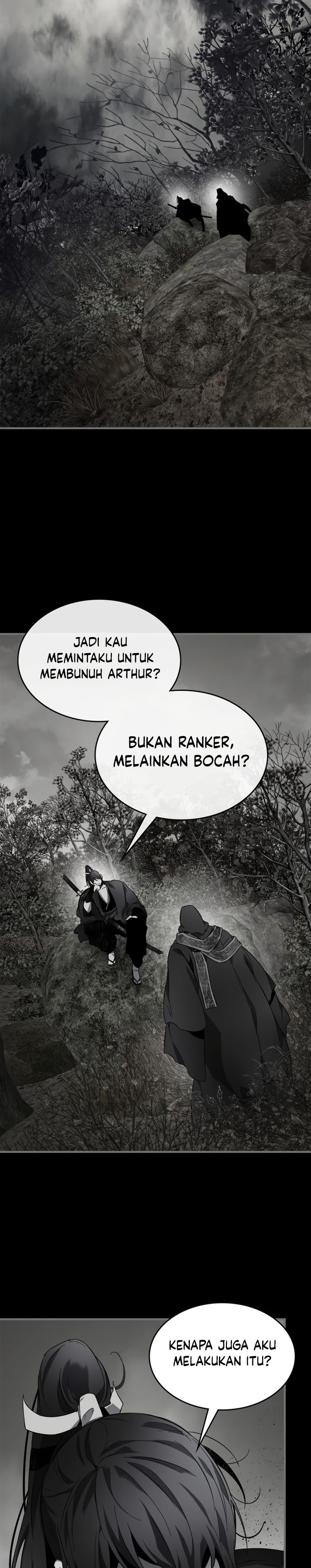 Leveling With the Gods Chapter 77 halaman 24