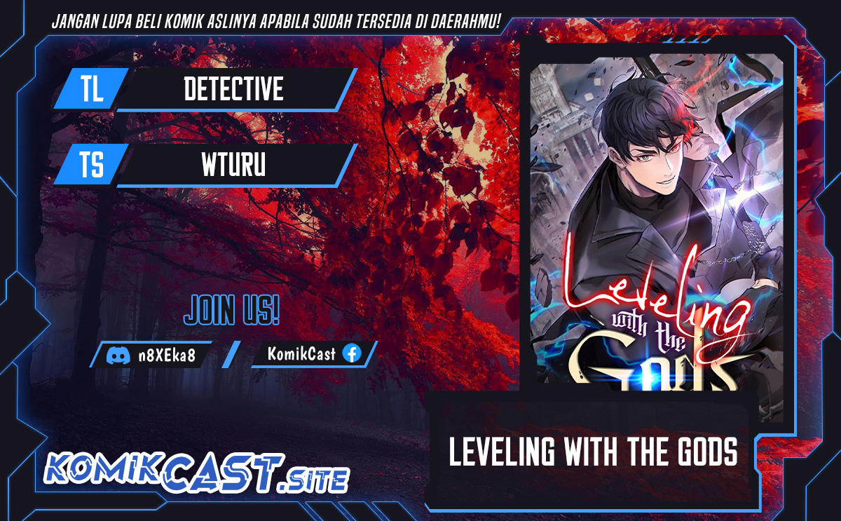 Leveling With the Gods Chapter 77 halaman 1