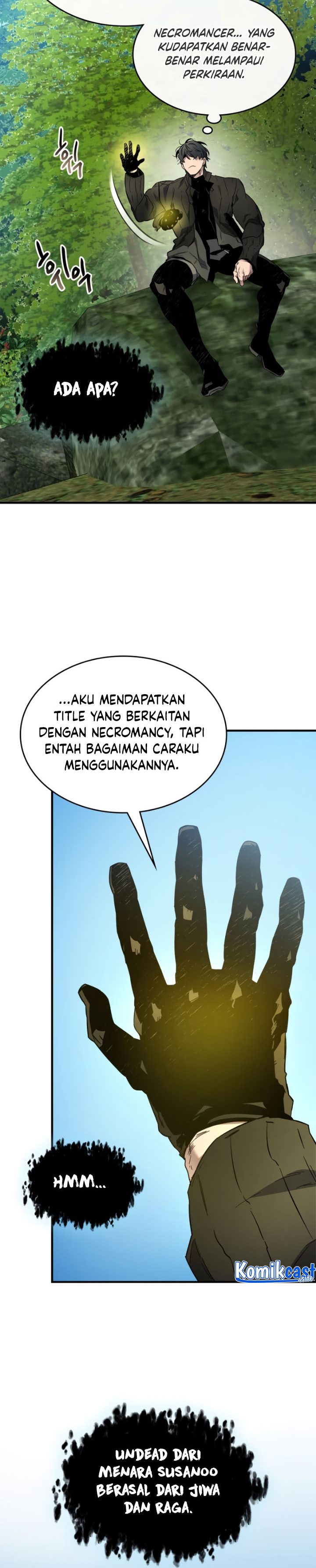 Leveling With the Gods Chapter 78 halaman 34
