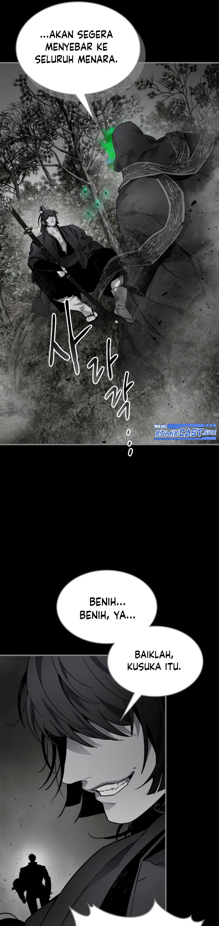 Leveling With the Gods Chapter 79 halaman 11