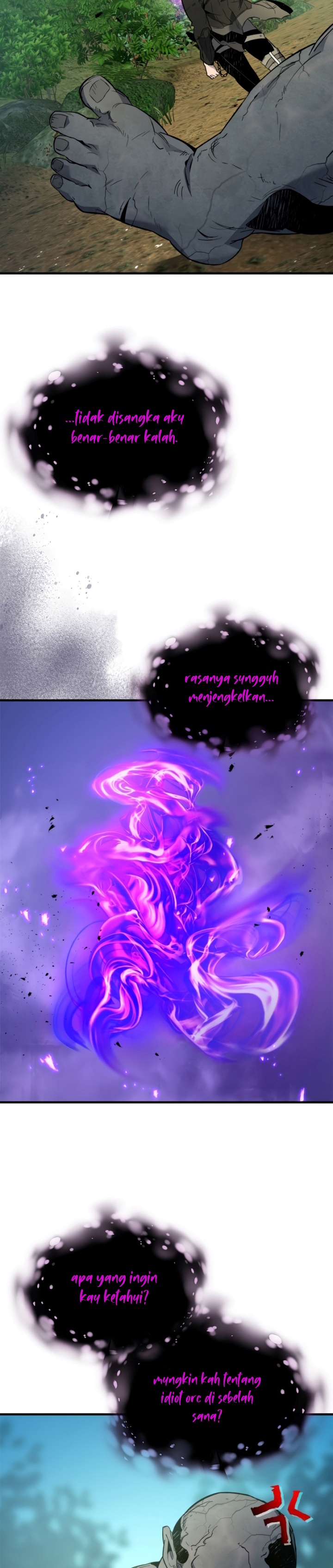 Leveling With the Gods Chapter 79 halaman 3