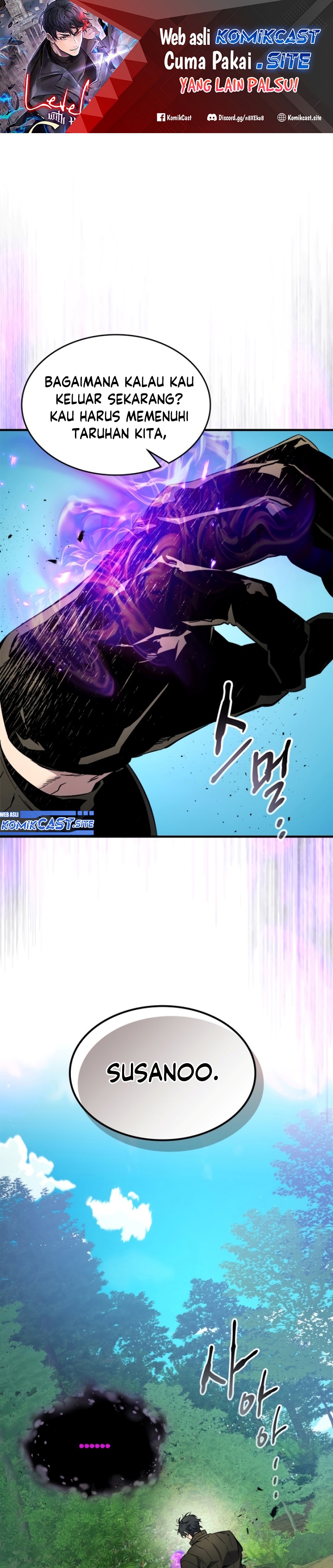 Leveling With the Gods Chapter 79 halaman 2