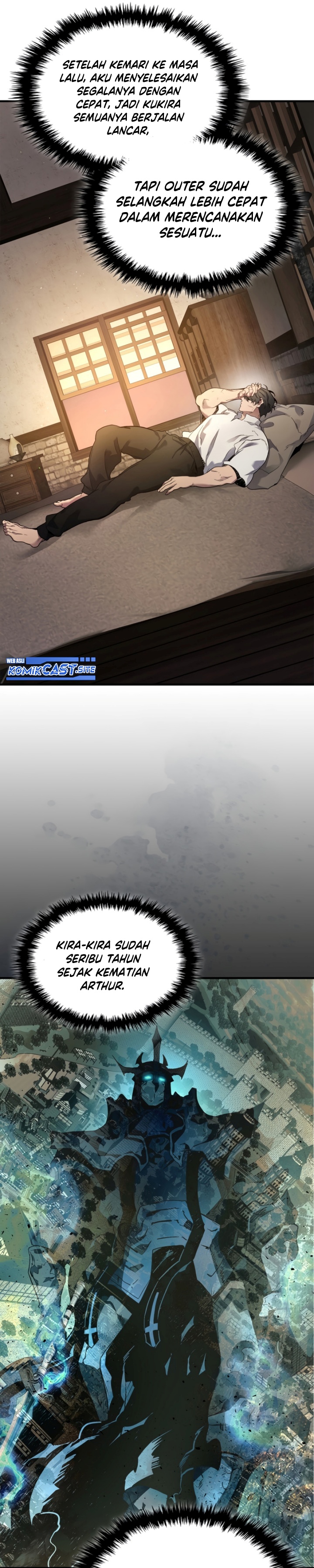 Leveling With the Gods Chapter 79 halaman 17