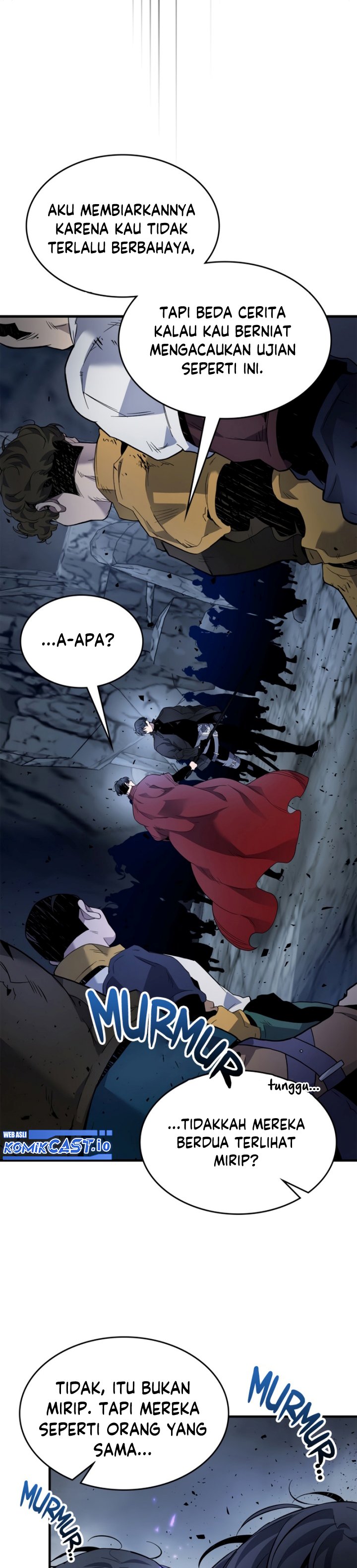 Leveling With the Gods Chapter 81 halaman 12