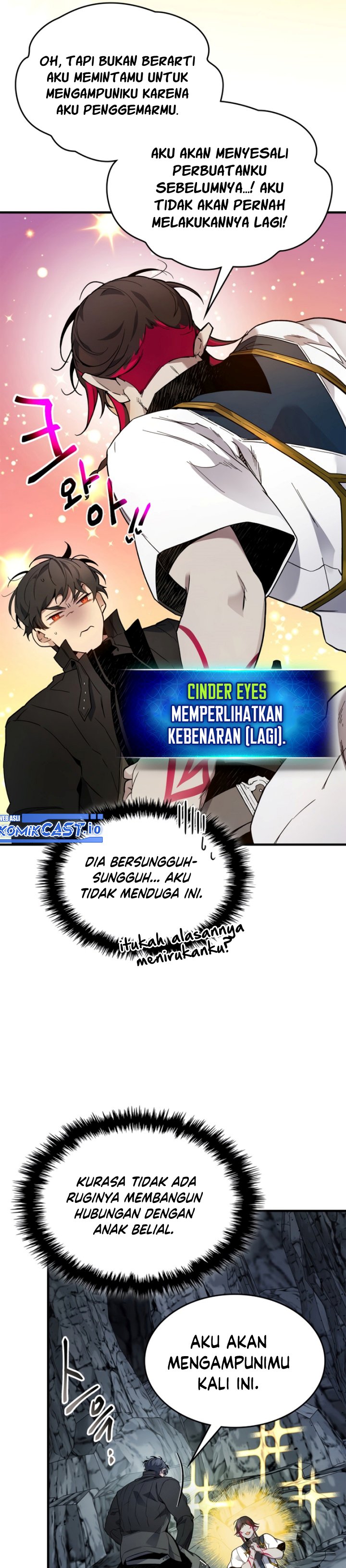 Leveling With the Gods Chapter 81 halaman 38