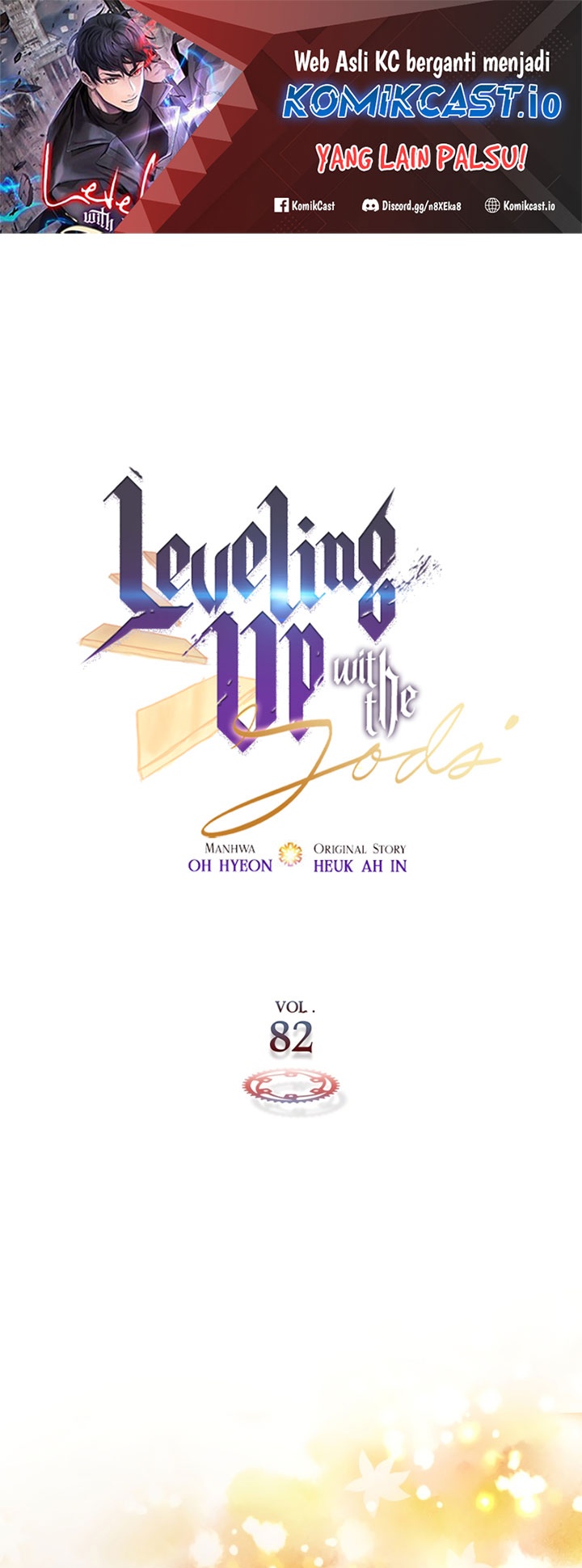 Leveling With the Gods Chapter 82 halaman 2