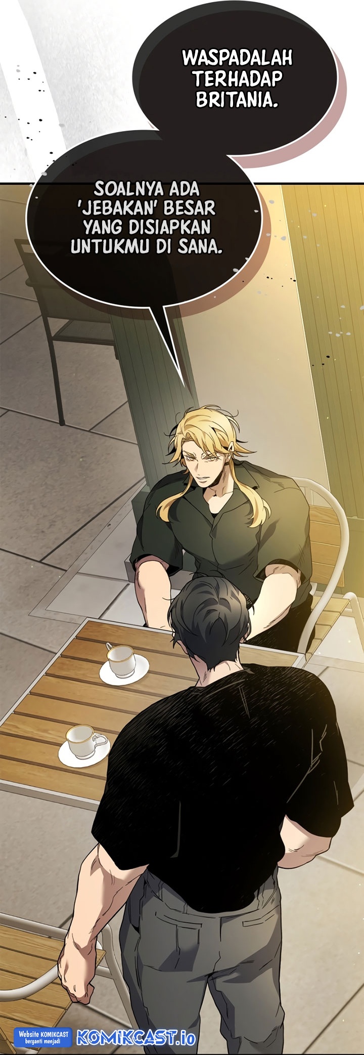 Leveling With the Gods Chapter 82 halaman 26