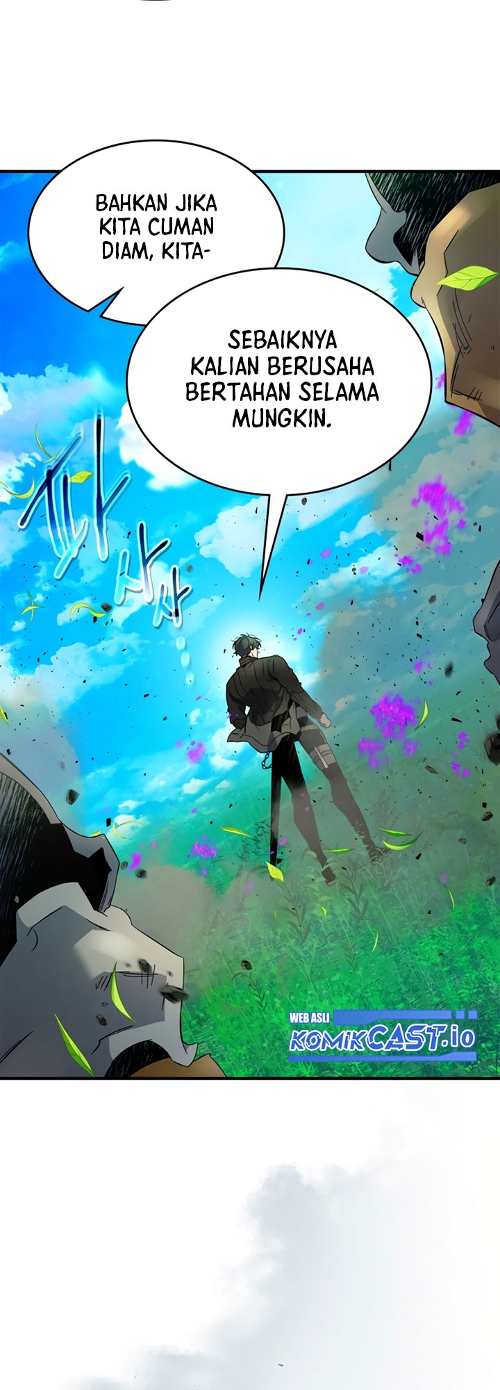 Leveling With the Gods Chapter 82 halaman 60