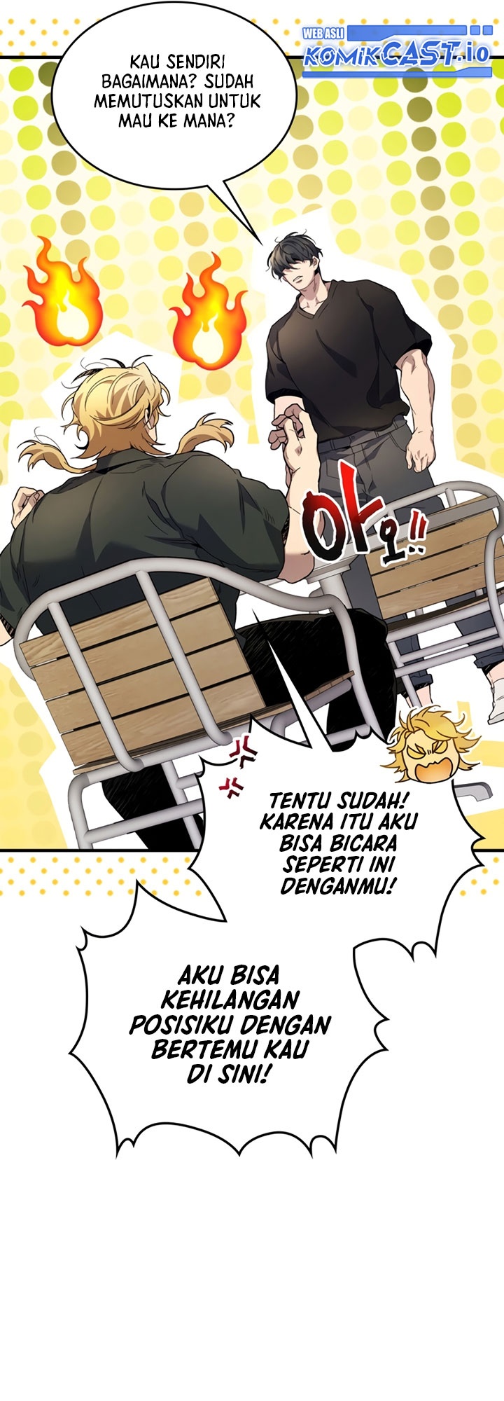 Leveling With the Gods Chapter 82 halaman 24