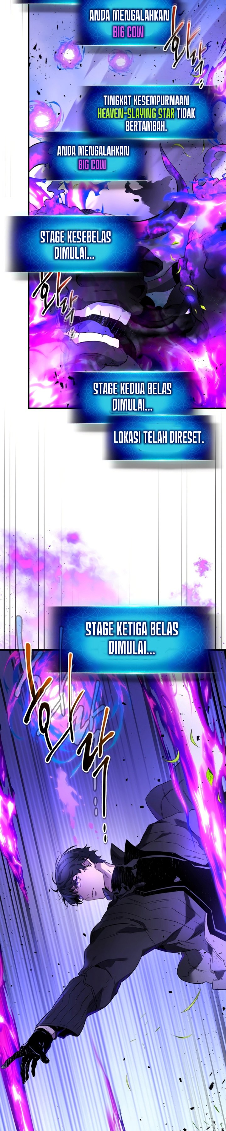 Leveling With the Gods Chapter 83 halaman 17