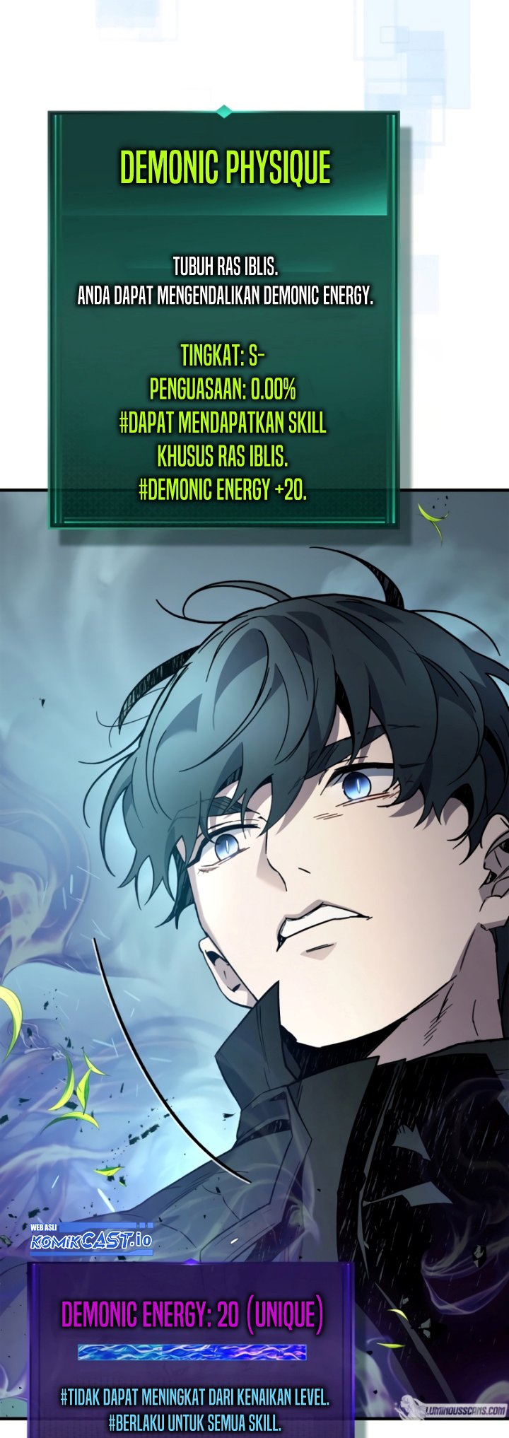 Leveling With the Gods Chapter 83 halaman 27