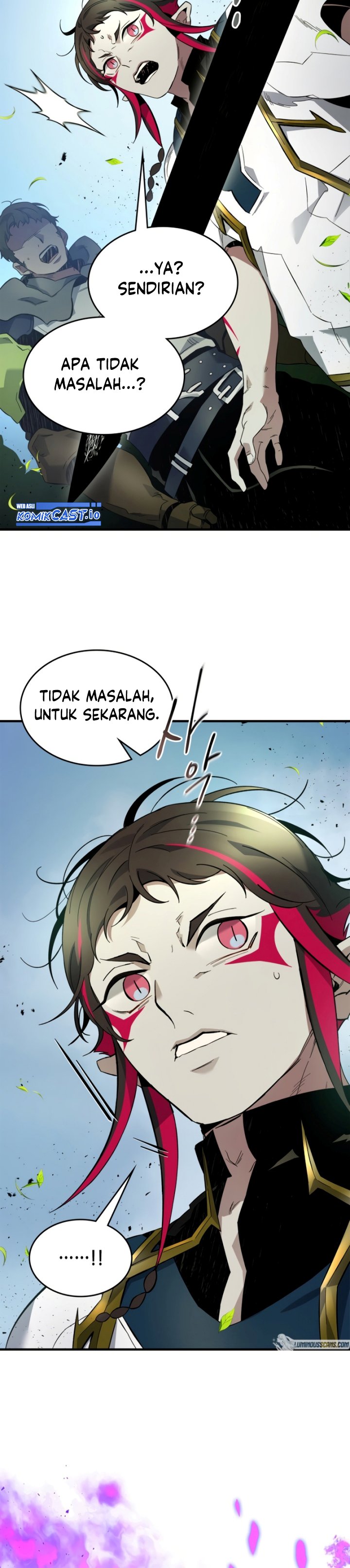 Leveling With the Gods Chapter 83 halaman 10