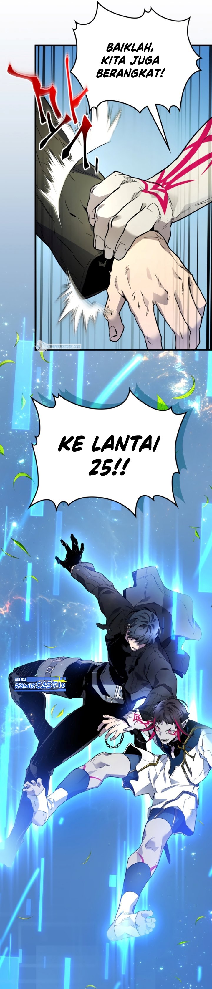 Leveling With the Gods Chapter 84 halaman 10