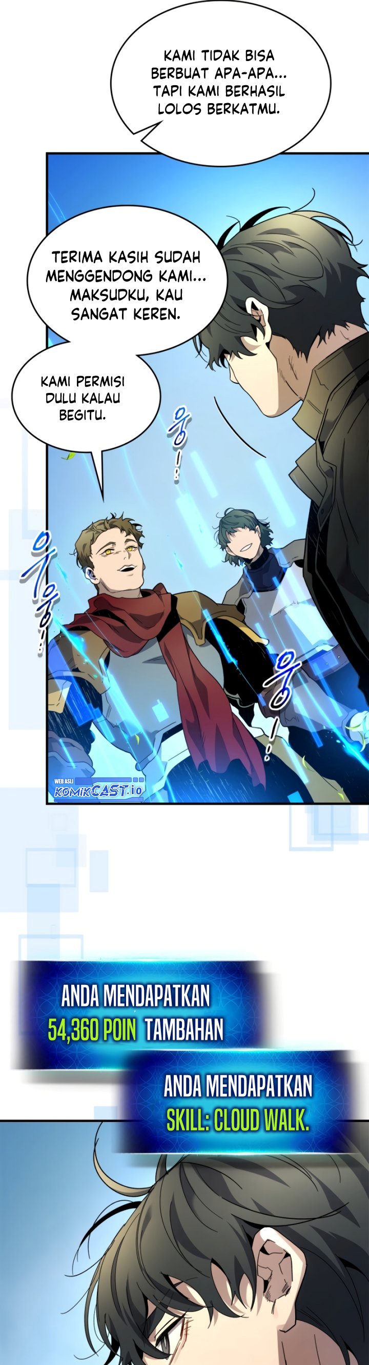 Leveling With the Gods Chapter 84 halaman 7