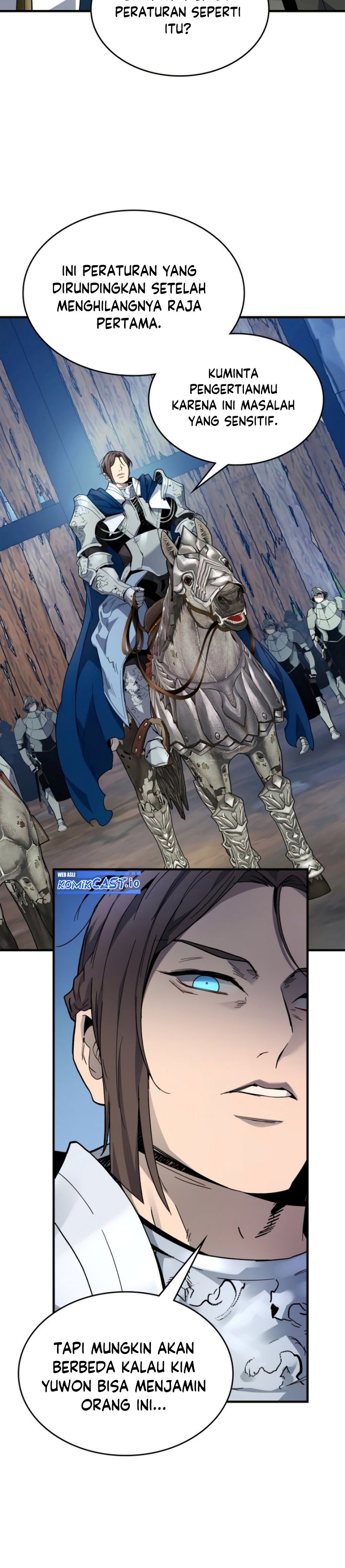 Leveling With the Gods Chapter 84 halaman 30