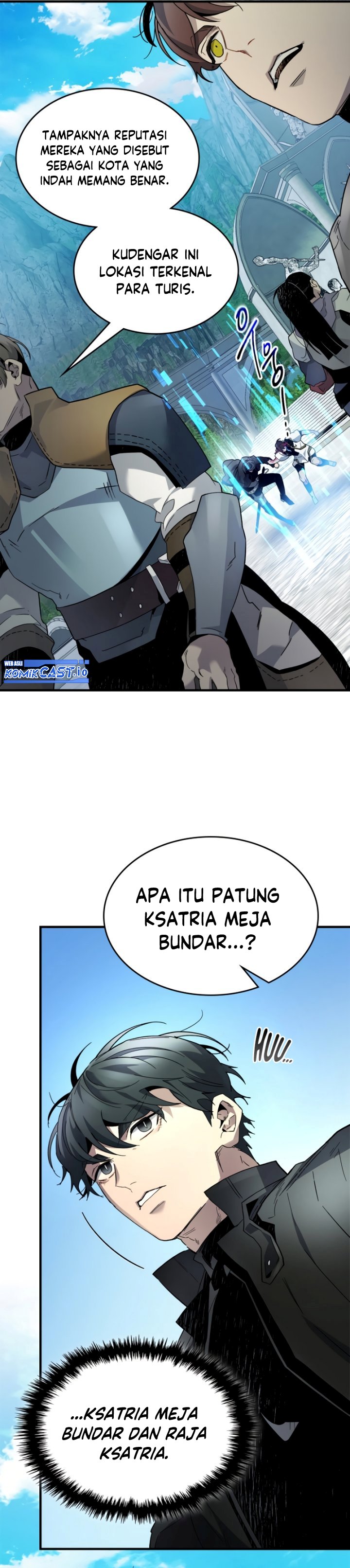 Leveling With the Gods Chapter 84 halaman 13