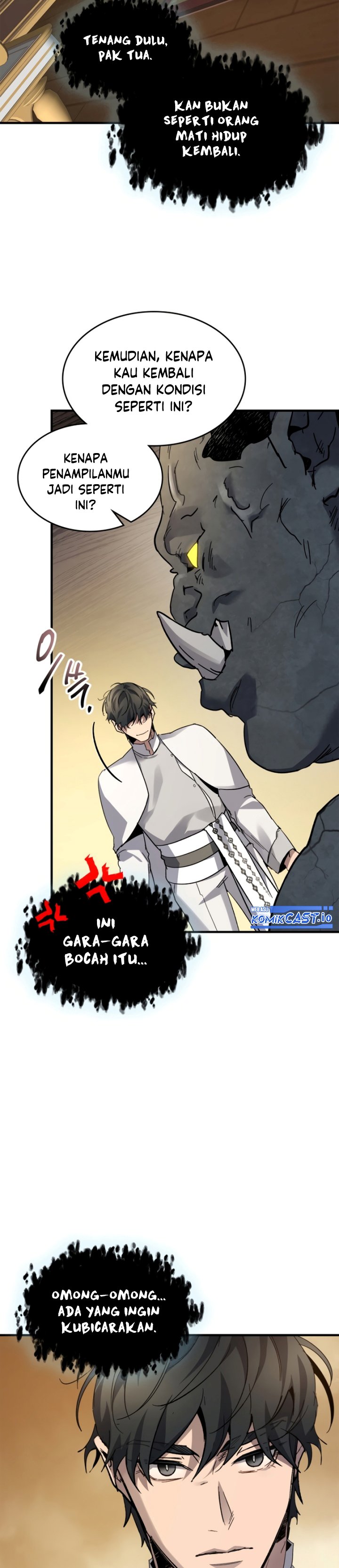Leveling With the Gods Chapter 85 halaman 29
