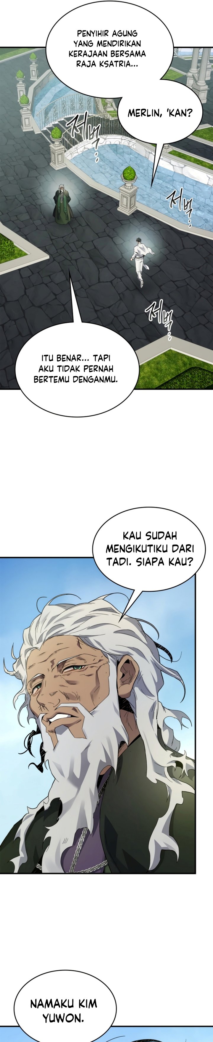 Leveling With the Gods Chapter 85 halaman 16