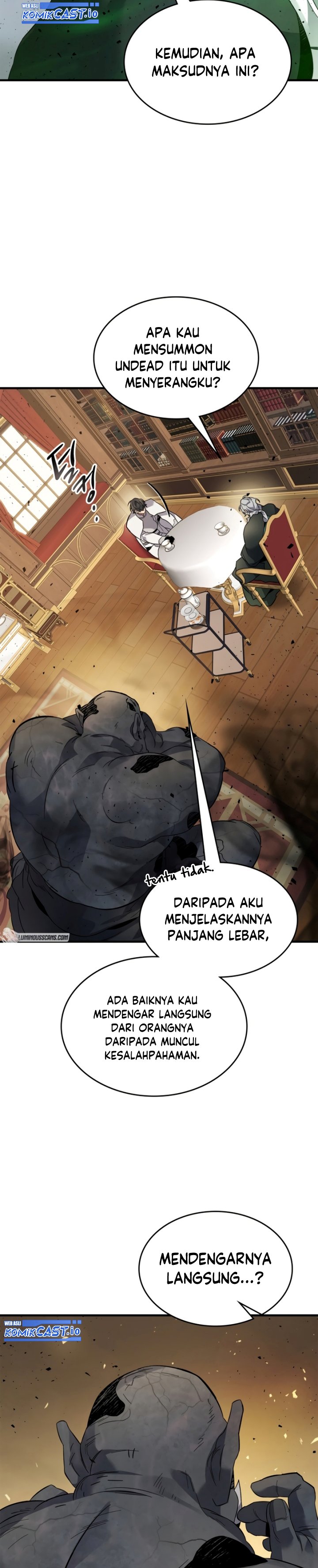 Leveling With the Gods Chapter 85 halaman 26