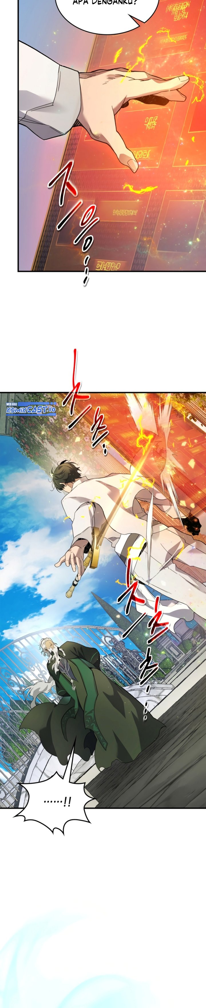 Leveling With the Gods Chapter 85 halaman 18