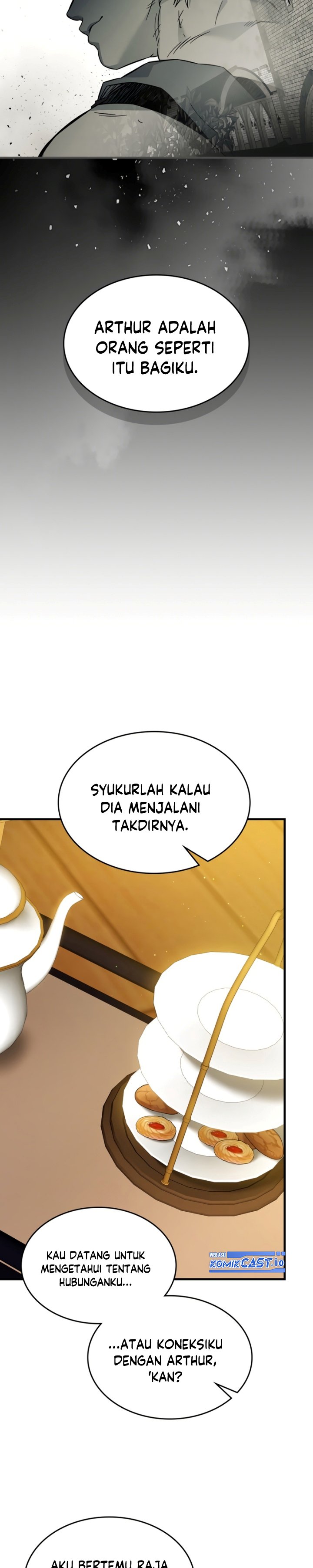Leveling With the Gods Chapter 85 halaman 23