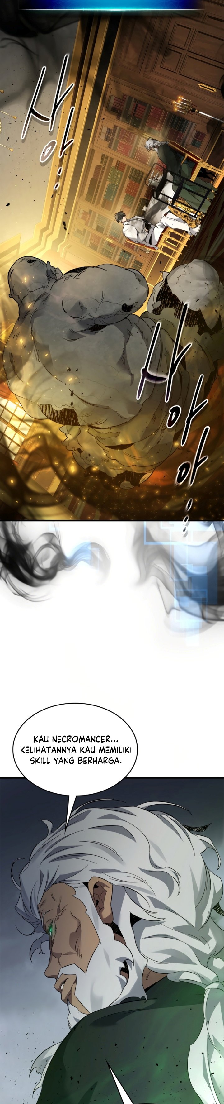 Leveling With the Gods Chapter 85 halaman 25