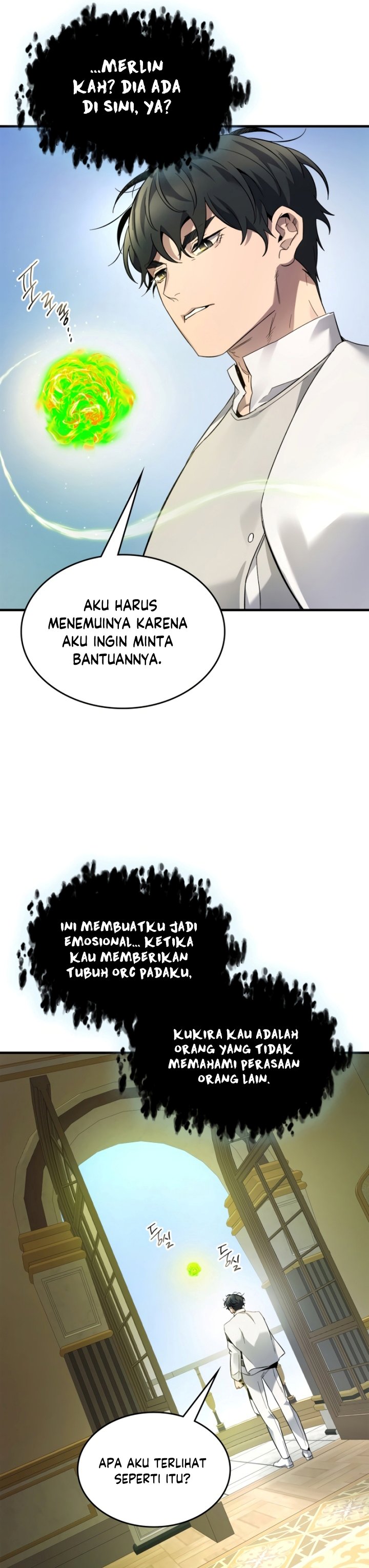 Leveling With the Gods Chapter 85 halaman 5