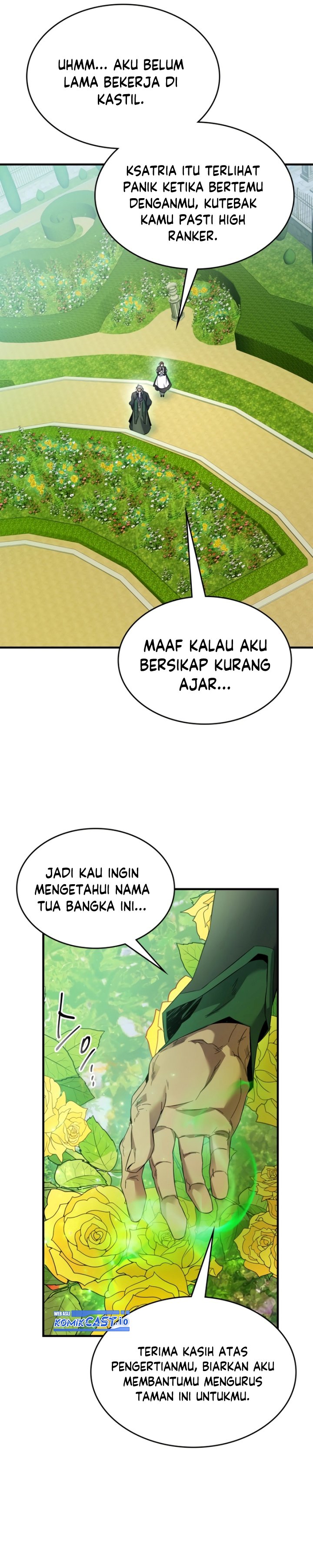 Leveling With the Gods Chapter 85 halaman 12