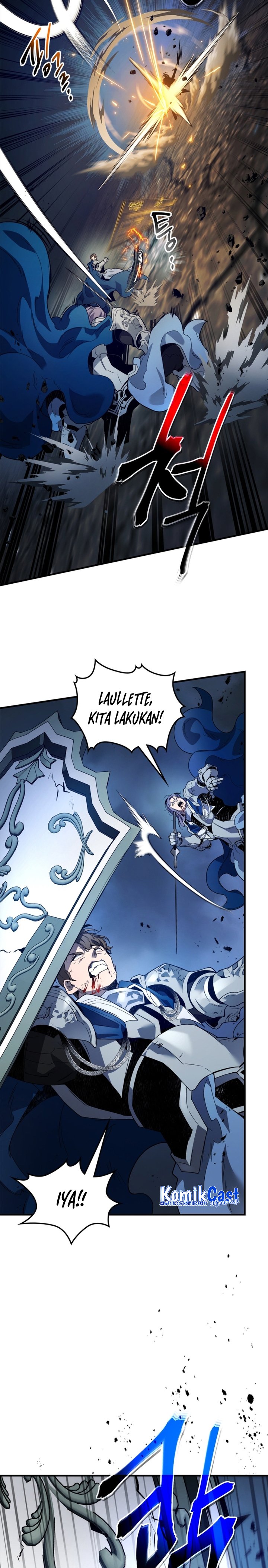 Leveling With the Gods Chapter 88 halaman 20