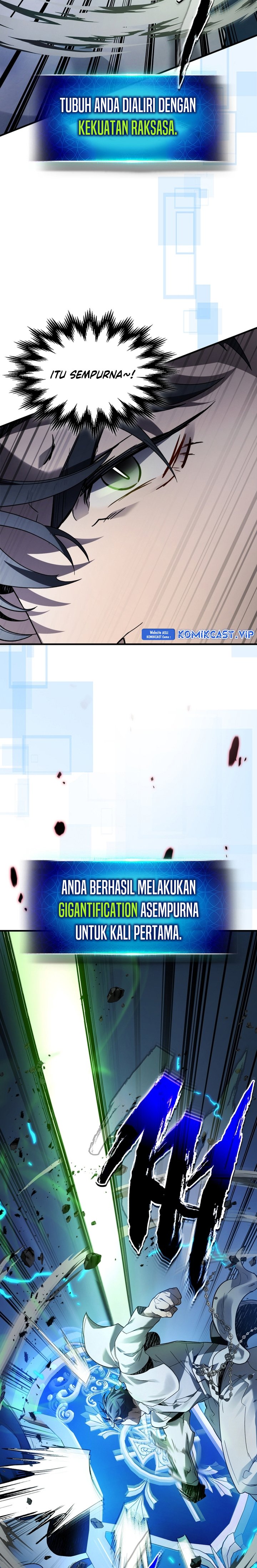 Leveling With the Gods Chapter 88 halaman 2