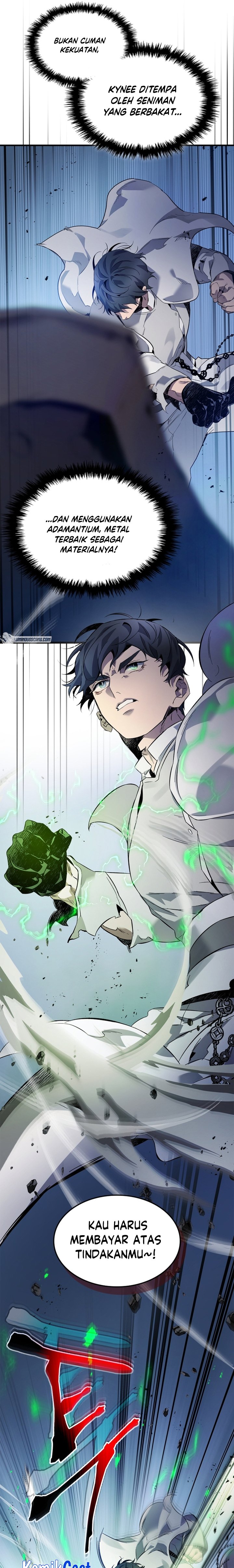 Leveling With the Gods Chapter 88 halaman 4