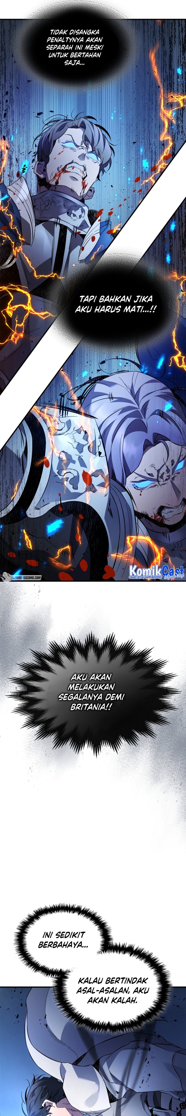 Leveling With the Gods Chapter 88 halaman 22