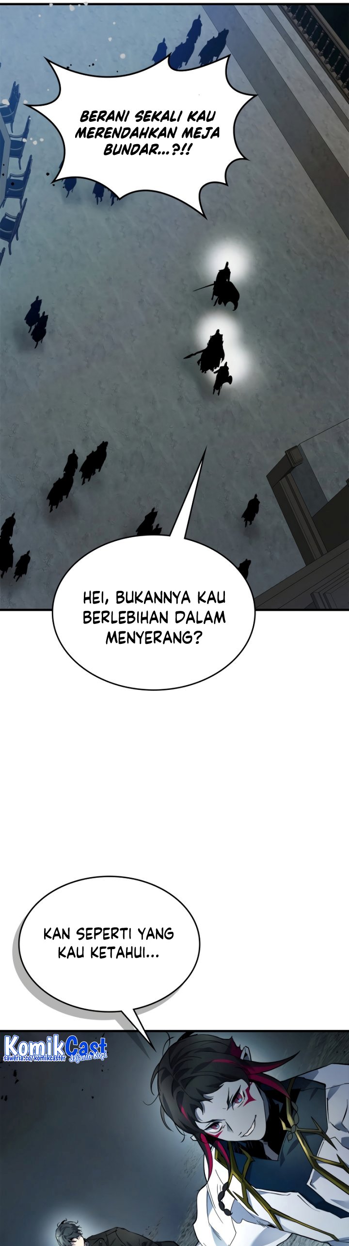 Leveling With the Gods Chapter 90 halaman 29