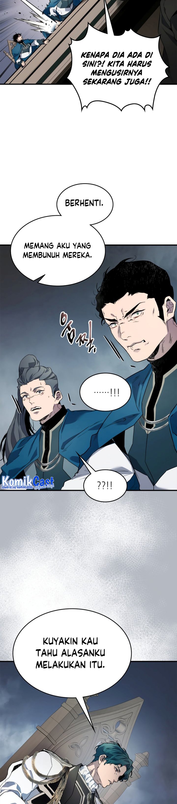 Leveling With the Gods Chapter 90 halaman 12