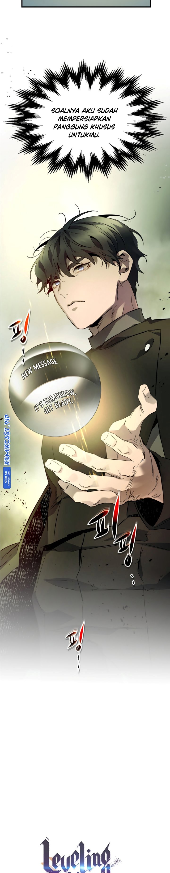 Leveling With the Gods Chapter 90 halaman 3