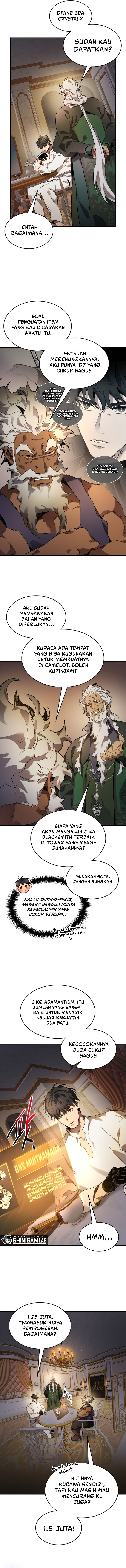Leveling With the Gods Chapter 94 halaman 3